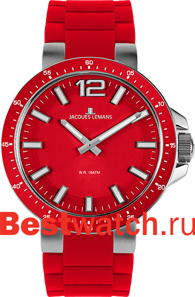 Часы Jacques Lemans Sport 1-1707D